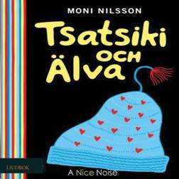 Tsatsiki och Älva (Ljudbok, MP3, CD, 2018)