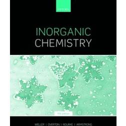 Inorganic Chemistry (Häftad, 2018)