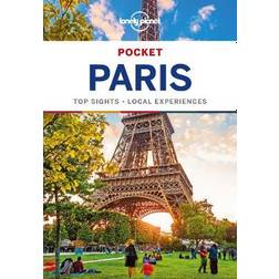 Lonely Planet Pocket Paris (Häftad, 2018)