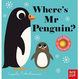 Where's Mr Penguin? (Felt Flaps)