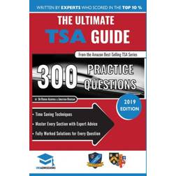 The Ultimate TSA Guide: 300 Practice Questions (Häftad, 2016)