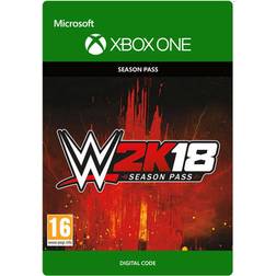 WWE 2K18: Season Pass (XOne)