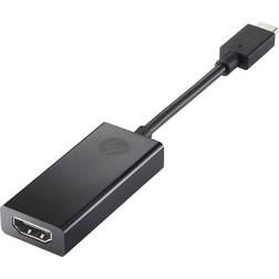 HP 1WC36AA USB-C - HDMI 2.0 Adaptor