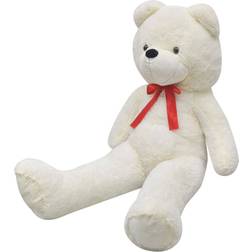 vidaXL XXL Soft Plush Teddy Bear Toy 175cm