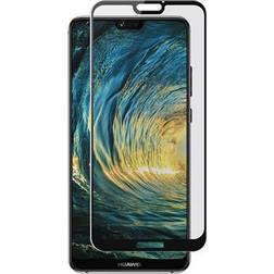 Panzer Premium Curved Glass Screen Protector (Huawei P20 Lite)