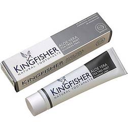 Kingfisher Aloe Vera Tea Tree Mint Fluoride Free Toothpaste 100ml