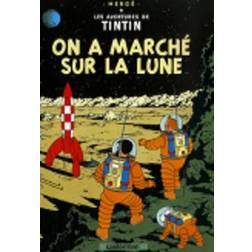 Les Aventures de Tintin. On a marché sur la lune (Inbunden, 2006)