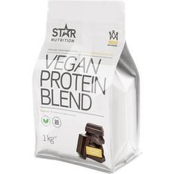 Star Nutrition Vegan Protein Blend Chocolate 1kg