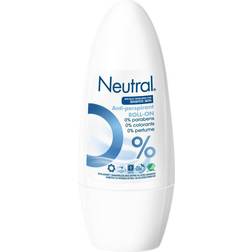 Neutral Antiperspirant Deo Roll-on 50ml