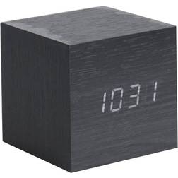 Karlsson Mini Cube Alarm Clock