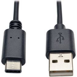 Tripp Lite USB A - USB C 2.0 1.8m