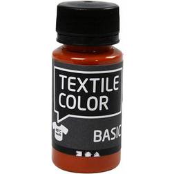 Textile Color Paint Basic Brick 50ml