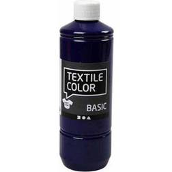 Textile Color Paint Basic Brilliant Blue 500ml