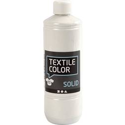 Textile Solid Opaque White 500ml