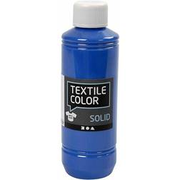 Textile Solid Brilliant Blue Opaque 250ml