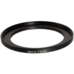 Ares Step Up Ring 58-72mm