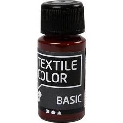 Textile Color Paint Brown 50ml