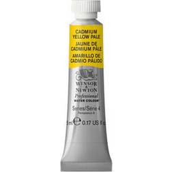 Winsor & Newton Professional Water Colour Cadmium Yellow Pale 5ml