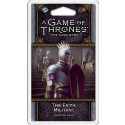 Fantasy Flight Games A Game of Thrones: The Faith Militant