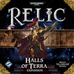Fantasy Flight Games Relic: Halls of Terra