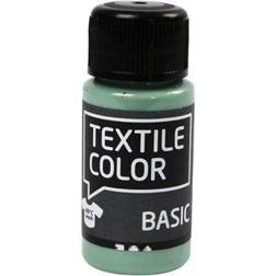 Textile Color Paint, Basic Sea Green 50ml