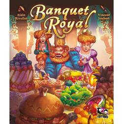 Fantasy Flight Games Banquet Royal