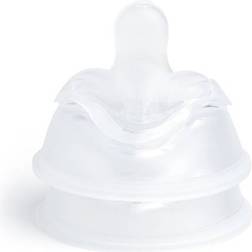 Herobility Silicone Teat size XS 2 pack
