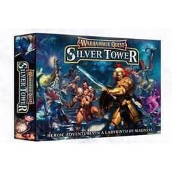Fantasy Flight Games Warhammer Quest: Silver Tower