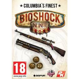 BioShock Infinite: Columbia's Finest (PC)