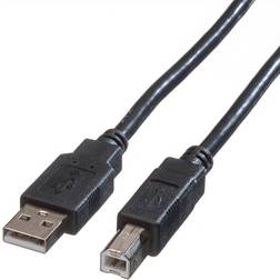 Roline USB A-USB B 2.0 4.5m