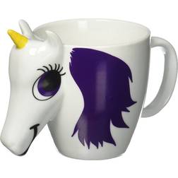 Thumbs Up Colour Changing Unicorn Mugg 30cl