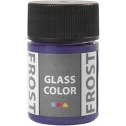 Glass Color Frost Violet 35ml