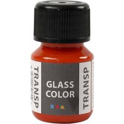 Glass Color Transparent Orange 35ml
