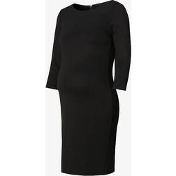 Noppies Dress 3/4 Sleeve Black (66241)