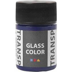 Glass Color Transparent Brilliant Blue 35ml