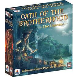 Alderac Entertainment Oath of the Brotherhood