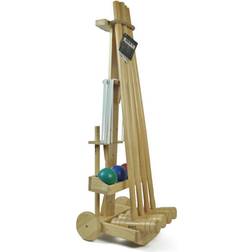 Bex Croquet Pro 4 Mallet with Trolley