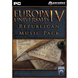 Europa Universalis IV: Republican Music Pack (PC)