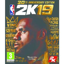 NBA 2K19 20th Anniversary Edition (PC)