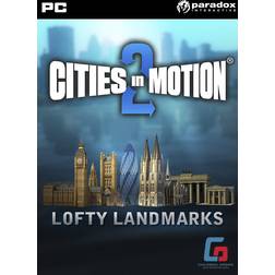 Cities in Motion 2: Lofty Landmarks (PC)