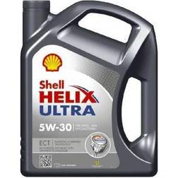 Shell Helix Ultra ECT C3 5W-30 Motorolja 4L