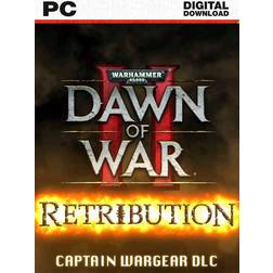 Warhammer 40,000: Dawn of War II - Retribution - Captain Wargear (PC)