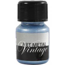 Schjerning Art Metal Vintage Pearl Blue 30ml