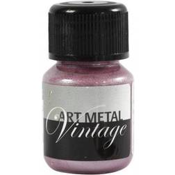 Schjerning Art Metal Vintage Pearl Red 30ml