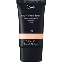 Sleek Makeup Lifeproof Foundation LP01 30ml