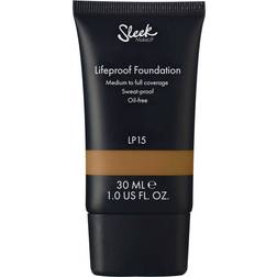 Sleek Makeup Lifeproof Foundation LP15 30ml