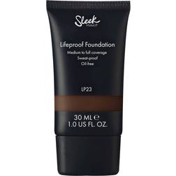 Sleek Makeup Lifeproof Foundation LP23 30ml