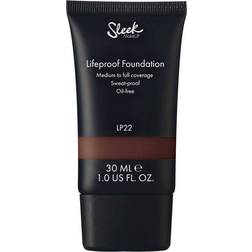 Sleek Makeup Lifeproof Foundation LP22 30ml