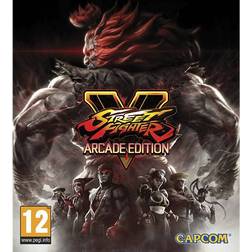 Street Fighter V: Arcade Edition (PC)
