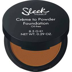 Sleek Makeup Crème to Powder Foundation SPF15 C2P15